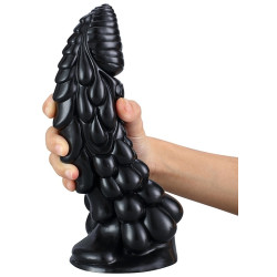 ToppedMonster Gode Phen L 22 x 9 cm Noir